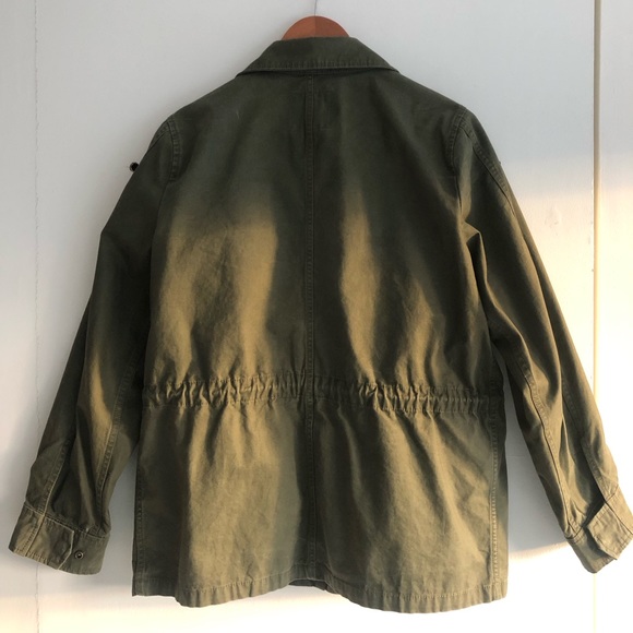 Madewell Surplus Jacket - Picture 3 of 6